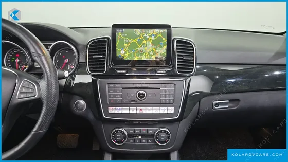 MERCEDES GLE-CLASS GLE350 D 4MATIC
