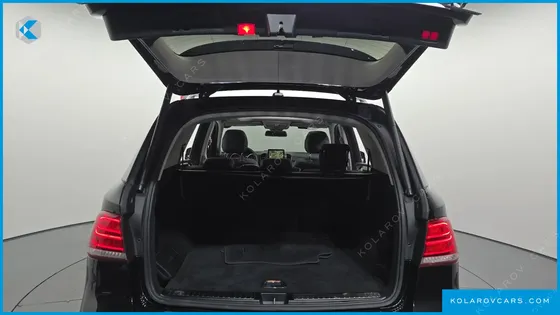 MERCEDES GLE-CLASS GLE350 D 4MATIC