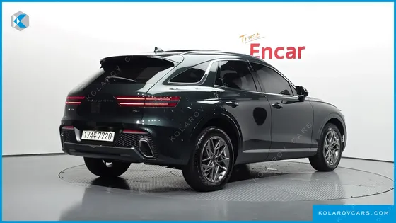 GENESIS GV70 2.5T GASOLINE AWD