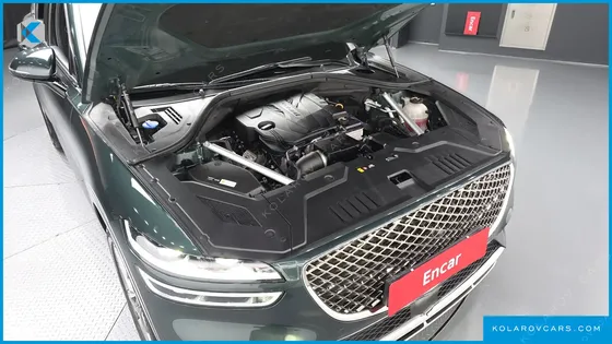GENESIS GV70 2.5T GASOLINE AWD