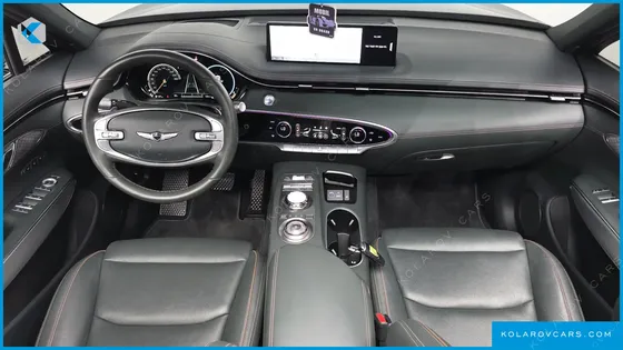 GENESIS GV70 2.5T GASOLINE AWD