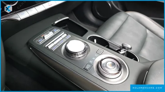 GENESIS GV70 2.5T GASOLINE AWD
