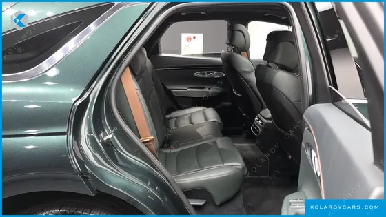 GENESIS GV70 2.5T GASOLINE AWD