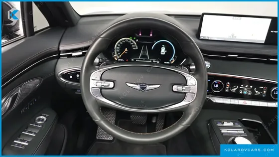 GENESIS GV70 2.5T GASOLINE AWD