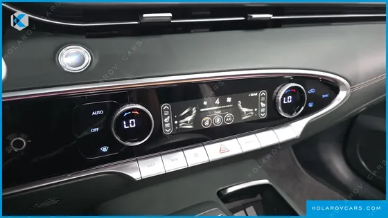 GENESIS GV70 2.5T GASOLINE AWD