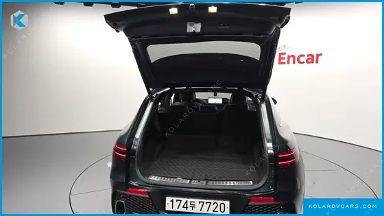 GENESIS GV70 2.5T GASOLINE AWD