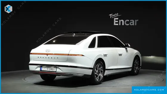 HYUNDAI GRANDEUR 2,5 GASOLINE 2WD