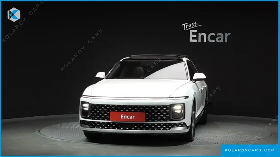 HYUNDAI GRANDEUR 2,5 GASOLINE 2WD