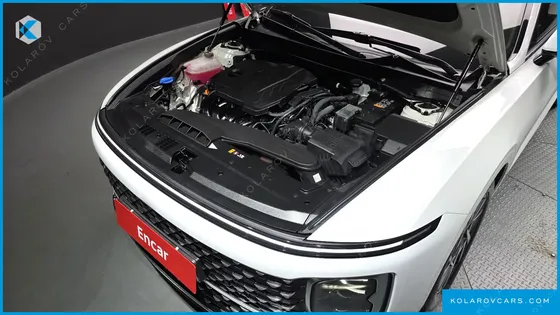 HYUNDAI GRANDEUR 2,5 GASOLINE 2WD