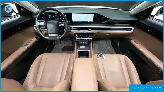 HYUNDAI GRANDEUR 2,5 GASOLINE 2WD