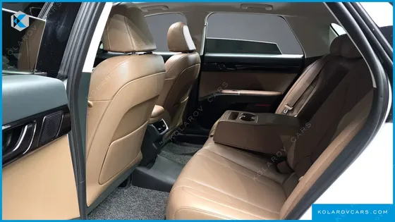 HYUNDAI GRANDEUR 2,5 GASOLINE 2WD
