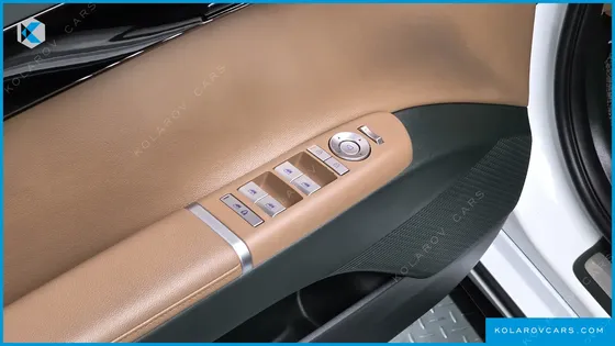 HYUNDAI GRANDEUR 2,5 GASOLINE 2WD