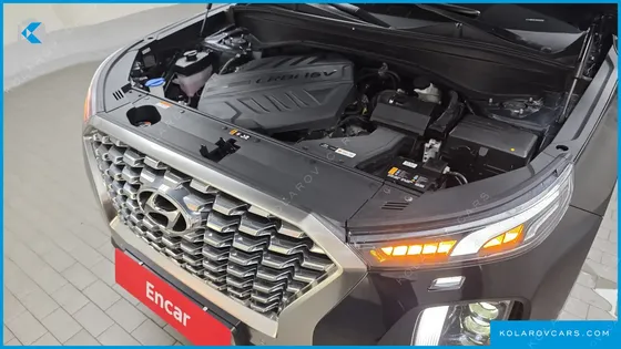 HYUNDAI PALISADE DIESEL 2.2 2WD