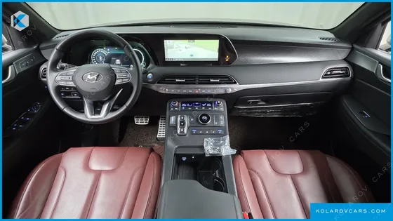 HYUNDAI PALISADE DIESEL 2.2 2WD