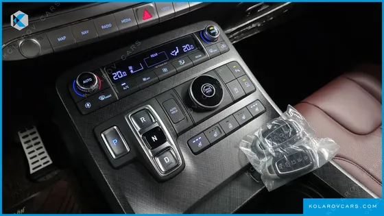 HYUNDAI PALISADE DIESEL 2.2 2WD