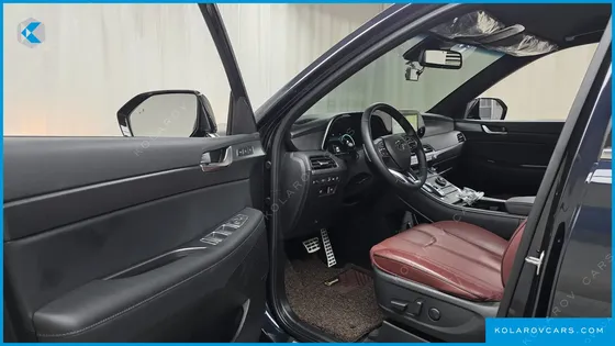 HYUNDAI PALISADE DIESEL 2.2 2WD