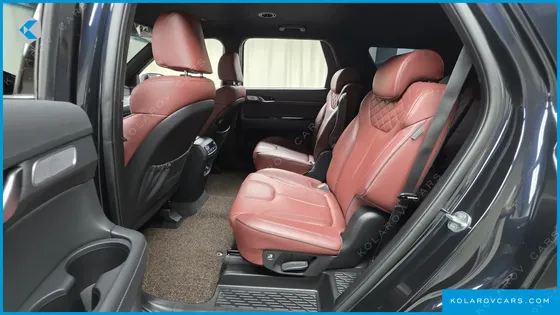 HYUNDAI PALISADE DIESEL 2.2 2WD