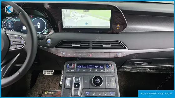 HYUNDAI PALISADE DIESEL 2.2 2WD
