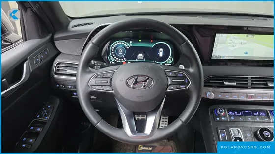 HYUNDAI PALISADE DIESEL 2.2 2WD