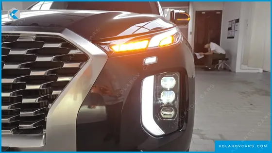 HYUNDAI PALISADE DIESEL 2.2 2WD