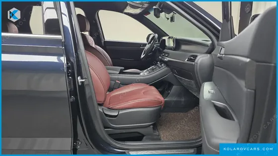 HYUNDAI PALISADE DIESEL 2.2 2WD