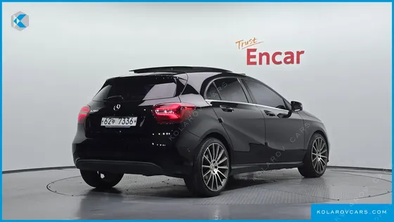 MERCEDES A-CLASS A200
