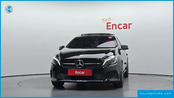 MERCEDES A-CLASS A200