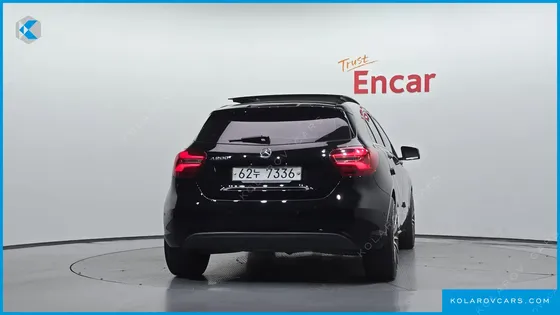 MERCEDES A-CLASS A200