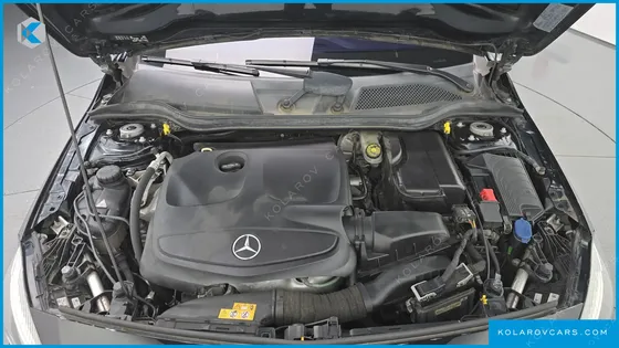 MERCEDES A-CLASS A200