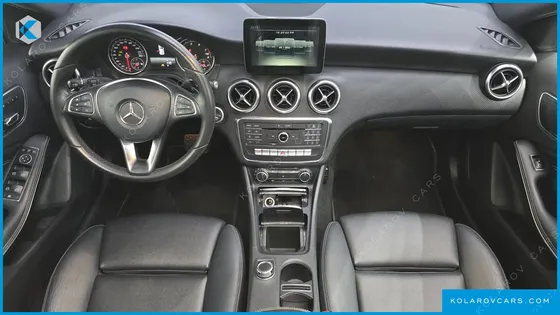 MERCEDES A-CLASS A200