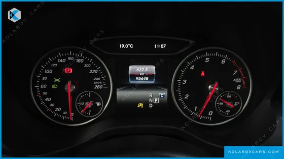 MERCEDES A-CLASS A200