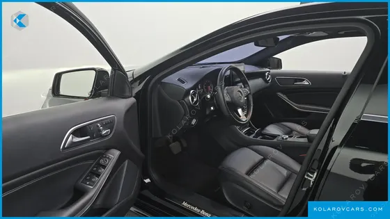 MERCEDES A-CLASS A200