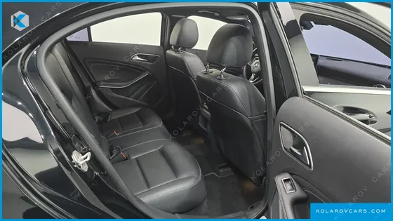 MERCEDES A-CLASS A200
