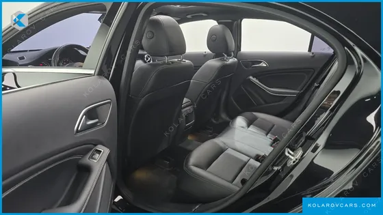 MERCEDES A-CLASS A200
