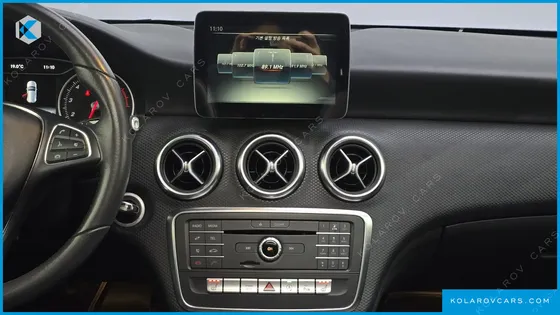 MERCEDES A-CLASS A200
