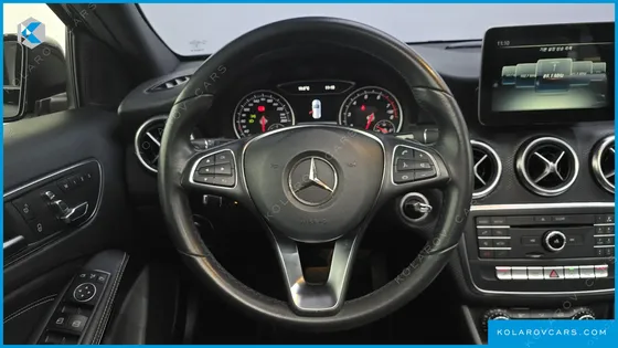 MERCEDES A-CLASS A200