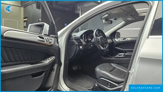 MERCEDES GLE-CLASS GLE350 D 4MATIC COUPE
