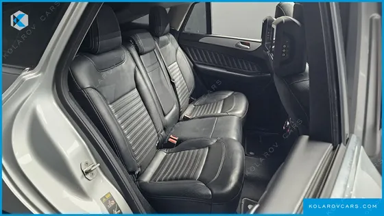 MERCEDES GLE-CLASS GLE350 D 4MATIC COUPE