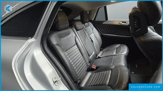 MERCEDES GLE-CLASS GLE350 D 4MATIC COUPE