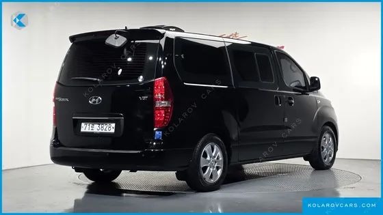 HYUNDAI STAREX CAMPING CAR