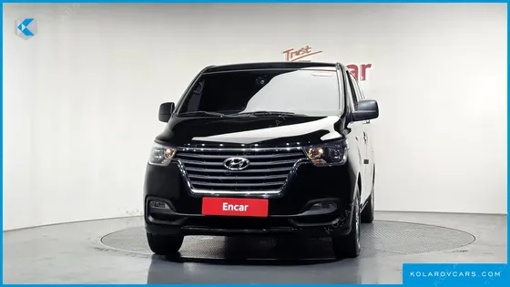 HYUNDAI STAREX CAMPING CAR