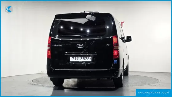 HYUNDAI STAREX CAMPING CAR
