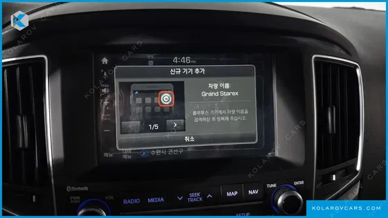 HYUNDAI STAREX CAMPING CAR