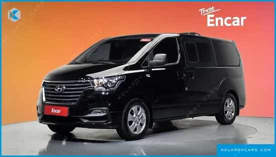 HYUNDAI STAREX CAMPING CAR