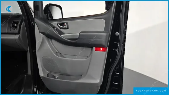 HYUNDAI STAREX CAMPING CAR
