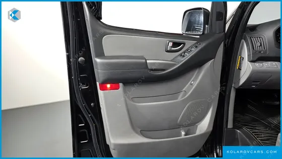 HYUNDAI STAREX CAMPING CAR