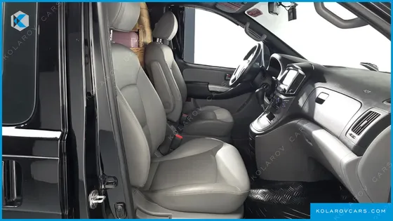 HYUNDAI STAREX CAMPING CAR