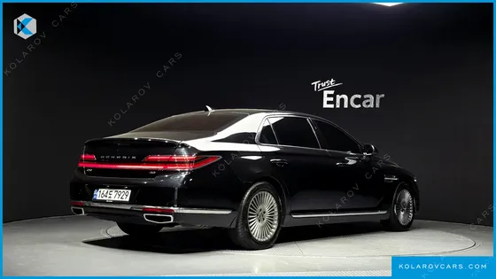 GENESIS G90 3.8