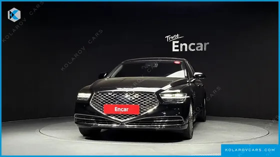 GENESIS G90 3.8