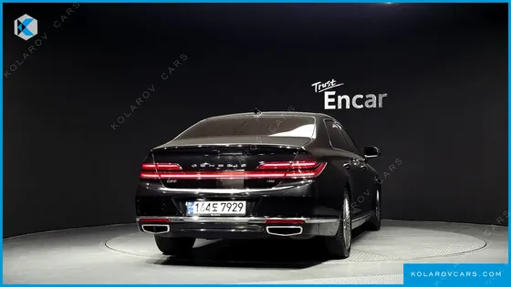 GENESIS G90 3.8